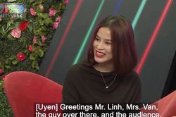 Cô gái đẹp từ chối hẹn hò, nắm tay chàng trai nói lời xin lỗi