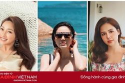 3 mỹ nhân Việt nghiễm nhiên sở hữu resort riêng sau khi kết hôn