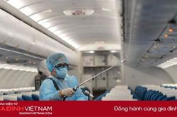 Thêm 2 người Việt nhập cảnh từ Hà Lan mắc COVID-19