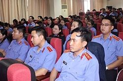 Thông báo thi tuyển Kiểm tra viên năm 2020