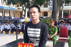 Con nghiện có 3 tiền án tiếp tục lĩnh án mới