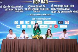 Đắk Nông thu hút khách bằng bản sắc văn hóa và du lịch danh thắng