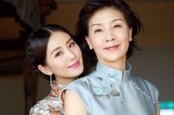 Nhan sắc các bà mẹ của loạt mỹ nhân Hoa ngữ