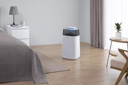 Máy lọc không khí có tác dụng như thế nào khi chăm sóc người bệnh phổi tắc nghẽn mãn tính?