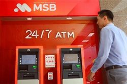 MSB chốt danh sách cổ đông để niêm yết trên HOSE