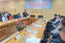 IUH ký kết hợp tác với nhiều doanh nghiệp về nghiên cứu khoa học và chuyển giao công nghệ