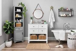 Bố trí nhà vệ sinh trong phòng ngủ hợp phong thủy
