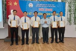 Liên minh Hợp tác xã tỉnh An Giang: Nỗ lực phấn đấu cho nhiệm kỳ 2020-2025