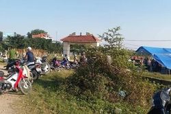 Nam thanh niên tử vong sau khi đi nhậu về