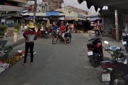 Long An: Gần 100 tiểu thương đề nghị giữ lại chợ Tân Bình