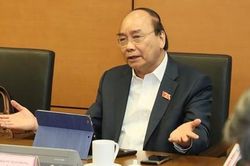 Thủ tướng: 'Không phải đề bạt một cán bộ là tốn ngần này tiền đâu, chấm dứt trò ấy đi...'