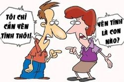 Phát điên khi vợ cuồng ghen 'soi' Facebook