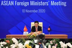 ASEAN đạt nhiều thành công trong xây dựng Cộng đồng bất chấp khó khăn từ Covid-19