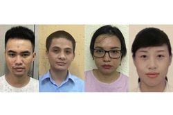 Làm giả hồ sơ lừa đảo tiền của nhiều ngân hàng