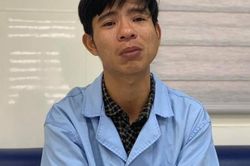 Mắc u hàm mặt, ông bố nghèo của 4 đứa con thơ ước mong có 70 triệu đồng để phẫu thuật