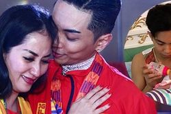 Chồng trẻ kém 12 tuổi của Khánh Thi và sự thật đằng sau hình ảnh 'lôi thôi lếch thếch'