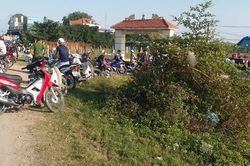 Tìm thấy thi thể nam thanh niên mất tích sau khi đi nhậu ở Vĩnh Phúc