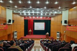 Thanh tra Y tế từng bước được kiện toàn, củng cố và phát triển