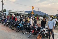 Xử lý nghiêm hành vi cố tình 'độ xe' trái quy định