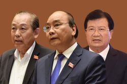 Những phát ngôn làm nóng nghị trường Quốc hội