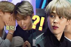 Tìm ra thành viên 'không đội trời chung' của Jimin BTS