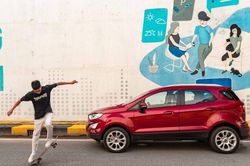 Ford EcoSport 2020: 'Chuyên gia đường phố' với những nâng cấp đáng kể