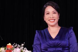 'Vui hát ca, sống thăng hoa' trong 21 ngày làm học sinh của Mỹ Linh