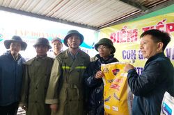 Bộ NN&PTNT làm việc với Quảng Bình về khắc phục hậu quả mưa lũ