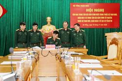 Bàn giao Trung tâm bảo đảm kỹ thuật mật mã miền Trung - Tây Nguyên về Cục Cơ yếu