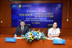 Hợp tác viện - trường trong lĩnh vực kỹ thuật y sinh