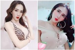Chết mê với body nóng bỏng tay của 'người vợ' chuyển giới