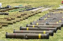 Cận cảnh kho vũ khí lớn về tay quân đội Syria