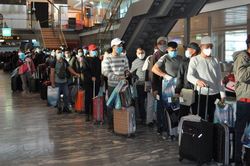 Đưa gần 50 công dân Việt Nam từ Mozambique và Na Uy quá cảnh tại Qatar về nước