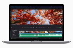 MacBook Pro 13 inch dùng chip M1 có thời lượng pin lên tới 20 tiếng