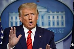 Đảng Cộng hòa gợi ý về mốc thời gian cho cuộc chiến của ông Trump