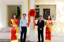 Cận cảnh ký túc xá kiểu mẫu 'xịn xò' của sinh viên Đại học Kinh tế Quốc dân