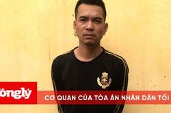 Bắt khẩn cấp nam thanh niên chửi bới, hành hung cảnh sát