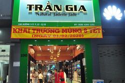 Cẩm Thạch Trần Gia - câu chuyện 'gã nhà quê' yêu ngọc