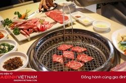 Bí quyết khiến ẩm thực Hàn Quốc 'vi hành' và 'gây bão' ở Việt Nam