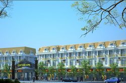 Chợ Kim Sơn đánh thức tiềm năng phát triển huyện Quế Phong
