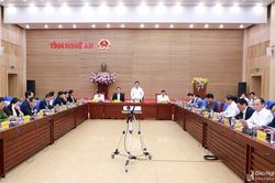 UBND tỉnh thống nhất trình HĐND tỉnh sửa đổi, bổ sung giá đất KCN trong Khu Kinh tế Đông Nam
