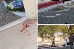 Nhiều người bị thương trong vụ đánh bom tại nghĩa trang Jeddah, Saudi Arabia