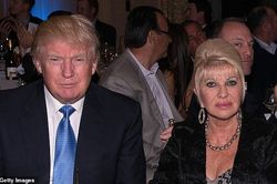 Vợ đầu của Tổng thống Trump: 'Ông ấy không thích thua nên muốn thắng cho bằng được'
