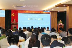 Hội nghị đối thoại về công tác quản lý, giải quyết thủ tục hành chính trên lĩnh vực QLHC về TTXH và PCCC