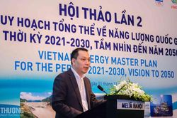 Đề cao tính 'mở' trong Quy hoạch, phát triển hài hòa các phân ngành năng lượng
