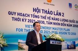 Ưu tiên phát triển năng lượng nhanh và bền vững