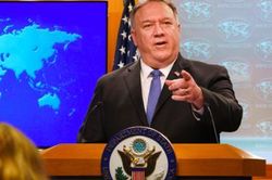 Ngoại trưởng Mỹ gây 'bão' khi nói khả năng Trump sẽ có nhiệm kỳ 2