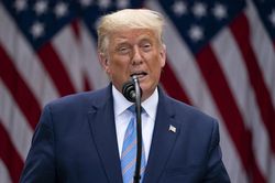 Tổng thống Trump thắng ở bang Alaska, giành thêm 3 phiếu đại cử tri