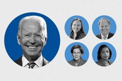 Những ứng viên tiềm năng trong chính phủ của ông Biden