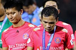 CLB Sài Gòn chia tay cùng lúc 16 cầu thủ